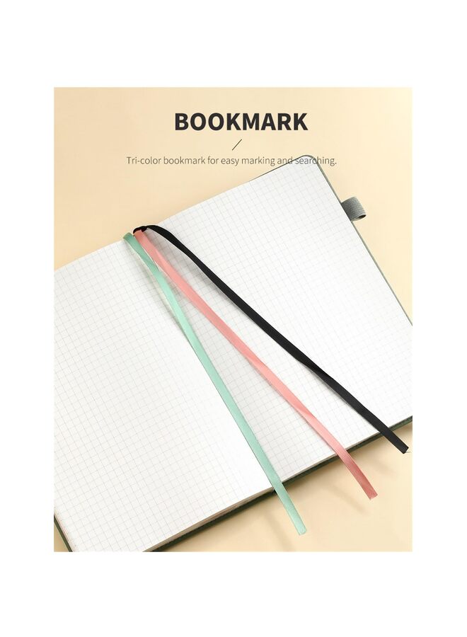 LAMAY Food and Fitness Journal Hardcover Wellness Planner Workout Journal for Women Men to Track Meal and Exercise Count Calories Weight Loss Diet Training Weight Loss Tracker Undated Home an - Image 4